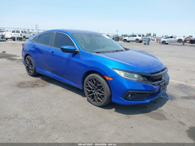 2019 19XFC2F80KE204124 main image