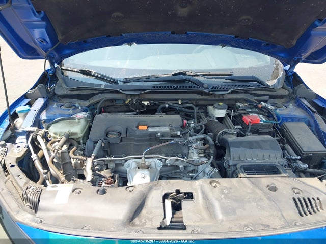 19XFC2F80KE204124 Honda Civic Sport