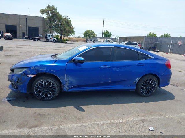 19XFC2F80KE204124 Honda Civic Sport