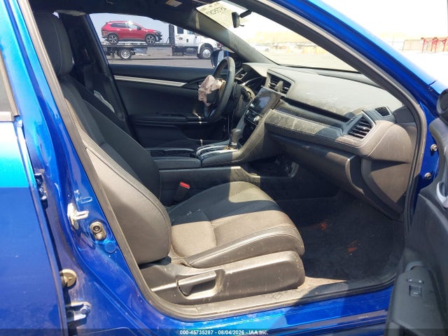 19XFC2F80KE204124 Honda Civic Sport