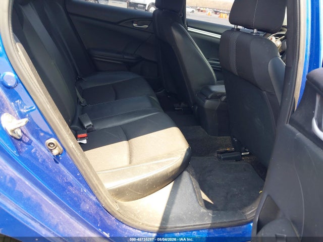 19XFC2F80KE204124 Honda Civic Sport