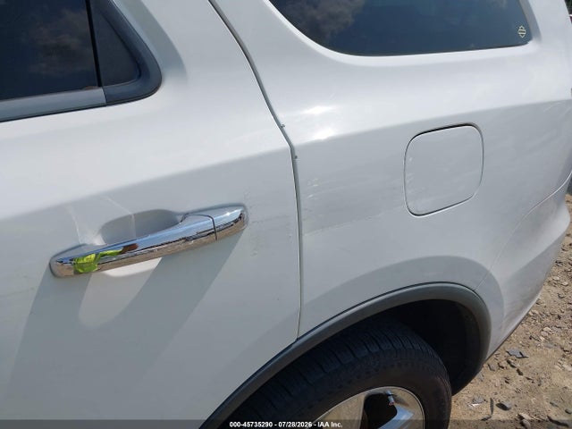 2013 Dodge Durango Citadel მანქანა იყიდება აუქციონზე, vin: 1C4SDJET3DC681247, აუქციონის ნომერი: 45735290