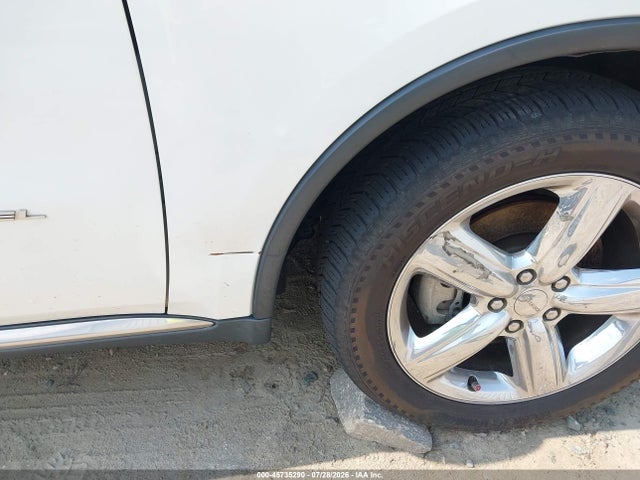 2013 Dodge Durango Citadel მანქანა იყიდება აუქციონზე, vin: 1C4SDJET3DC681247, აუქციონის ნომერი: 45735290