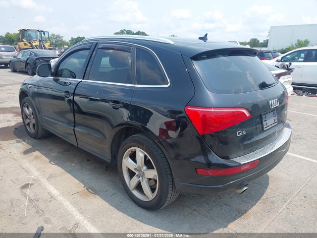 Aukcja sprzedaży 2012 Audi Q5 3.2 Premium Plus, vin: WA1DKAFP5CA111657, numer aukcji: 45735291