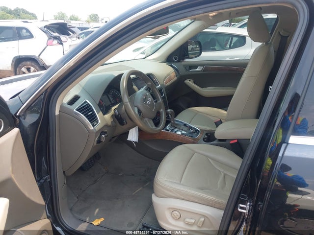 Aukcja sprzedaży 2012 Audi Q5 3.2 Premium Plus, vin: WA1DKAFP5CA111657, numer aukcji: 45735291