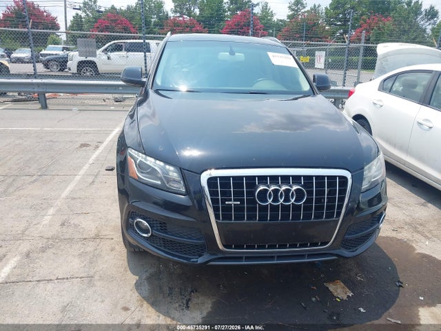 Aukcja sprzedaży 2012 Audi Q5 3.2 Premium Plus, vin: WA1DKAFP5CA111657, numer aukcji: 45735291