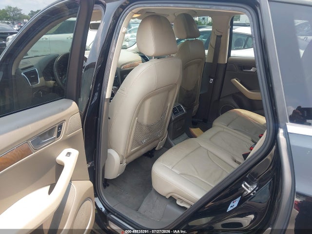 Aukcja sprzedaży 2012 Audi Q5 3.2 Premium Plus, vin: WA1DKAFP5CA111657, numer aukcji: 45735291