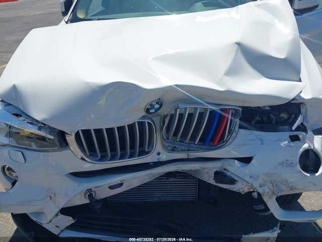 5UXWX9C50F0D54841 BMW X3 Xdrive28i