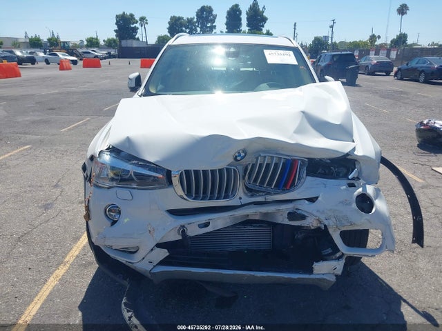 5UXWX9C50F0D54841 BMW X3 Xdrive28i