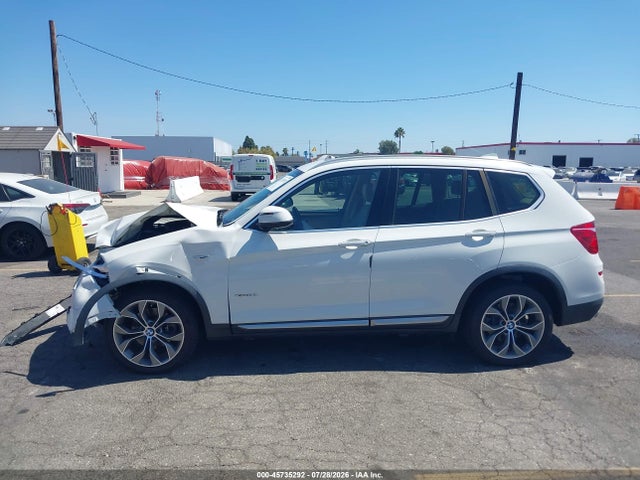 5UXWX9C50F0D54841 BMW X3 Xdrive28i