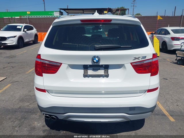 5UXWX9C50F0D54841 BMW X3 Xdrive28i