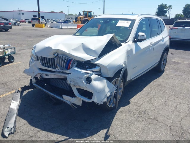 5UXWX9C50F0D54841 BMW X3 Xdrive28i