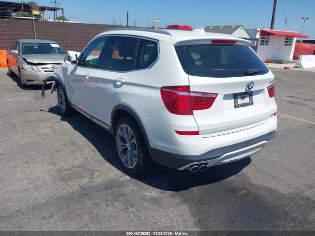5UXWX9C50F0D54841 BMW X3 Xdrive28i