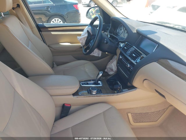 5UXWX9C50F0D54841 BMW X3 Xdrive28i