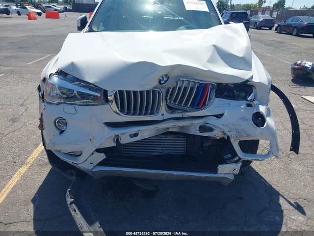 5UXWX9C50F0D54841 BMW X3 Xdrive28i