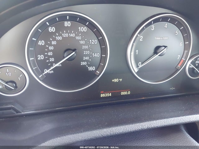 5UXWX9C50F0D54841 BMW X3 Xdrive28i