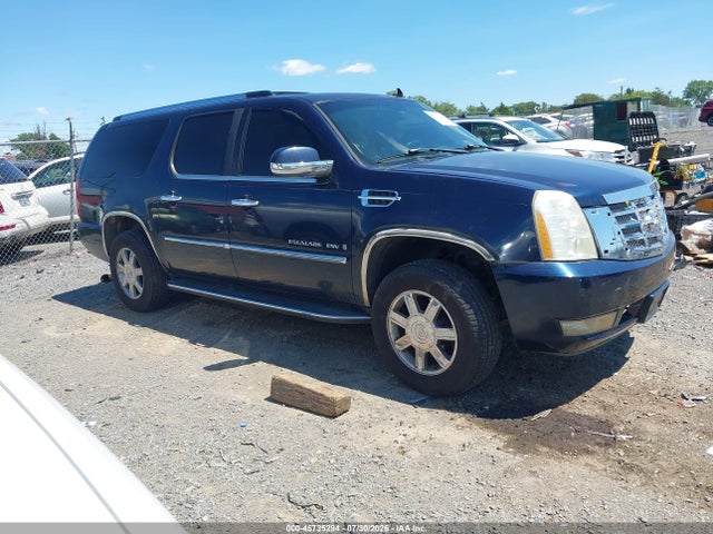 Продаж на аукціоні авто 2007 Cadillac Escalade Esv Standard, vin: 1GYFK668X7R281664, номер лоту: 45735294