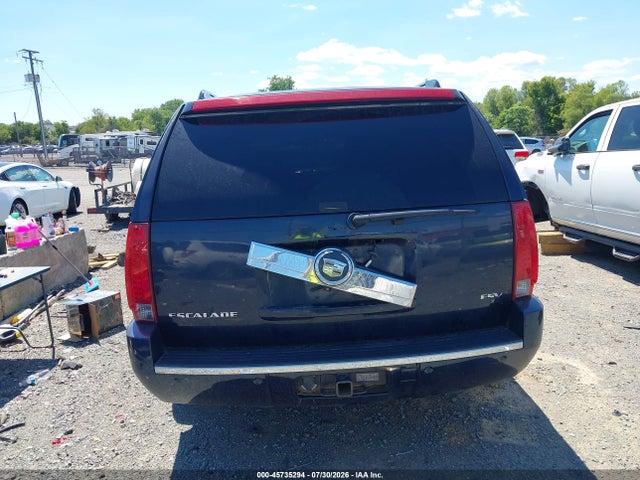 Продаж на аукціоні авто 2007 Cadillac Escalade Esv Standard, vin: 1GYFK668X7R281664, номер лоту: 45735294