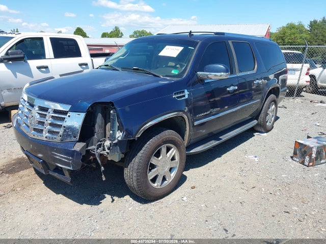 Продаж на аукціоні авто 2007 Cadillac Escalade Esv Standard, vin: 1GYFK668X7R281664, номер лоту: 45735294