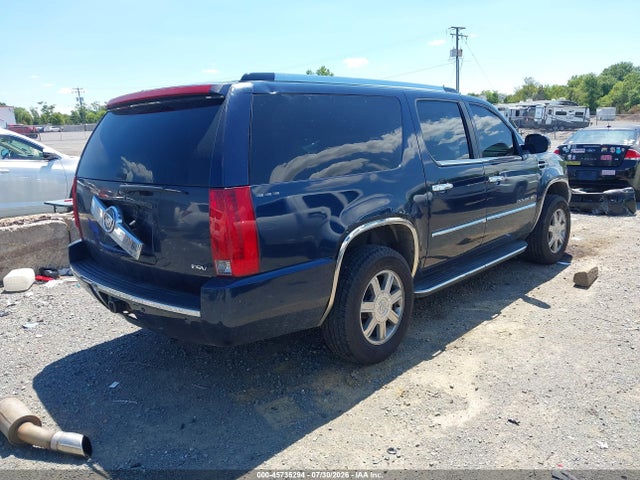 Продаж на аукціоні авто 2007 Cadillac Escalade Esv Standard, vin: 1GYFK668X7R281664, номер лоту: 45735294