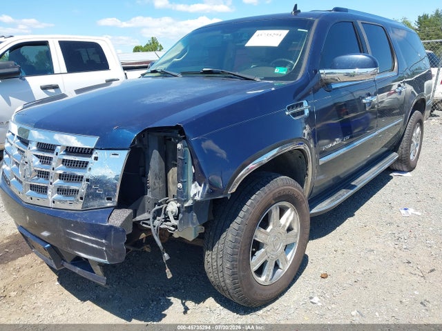 Продаж на аукціоні авто 2007 Cadillac Escalade Esv Standard, vin: 1GYFK668X7R281664, номер лоту: 45735294