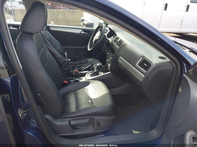45735299 :رقم المزاد ، 3VWDP7AJ4DM408207 vin ، 2013 Volkswagen Jetta 2.5l Se مزاد بيع