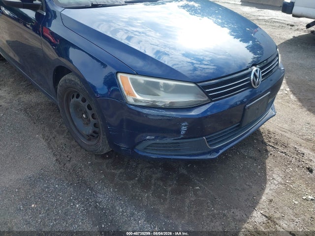 45735299 :رقم المزاد ، 3VWDP7AJ4DM408207 vin ، 2013 Volkswagen Jetta 2.5l Se مزاد بيع