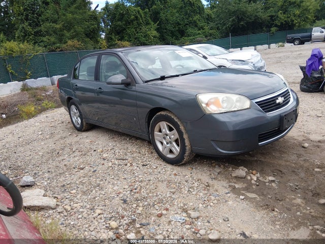 2007 Chevrolet Malibu Lt W/2lt მანქანა იყიდება აუქციონზე, vin: 1G1ZT58N27F177936, აუქციონის ნომერი: 45735300