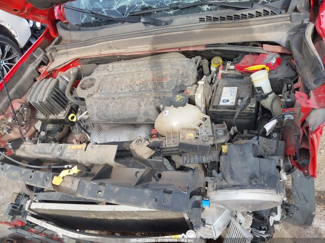 45735304 :رقم المزاد ، ZACNJAAB8LPM10386 vin ، 2020 Jeep Renegade Jeepster Fwd مزاد بيع