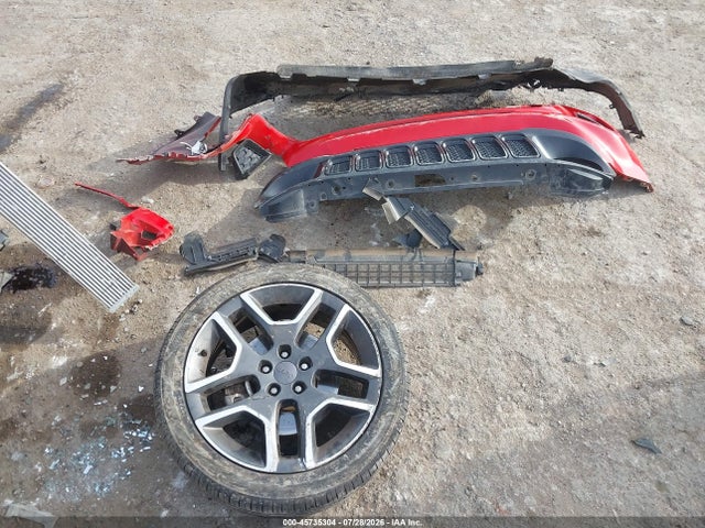 45735304 :رقم المزاد ، ZACNJAAB8LPM10386 vin ، 2020 Jeep Renegade Jeepster Fwd مزاد بيع