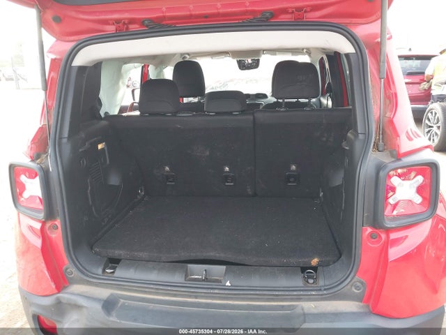 45735304 :رقم المزاد ، ZACNJAAB8LPM10386 vin ، 2020 Jeep Renegade Jeepster Fwd مزاد بيع