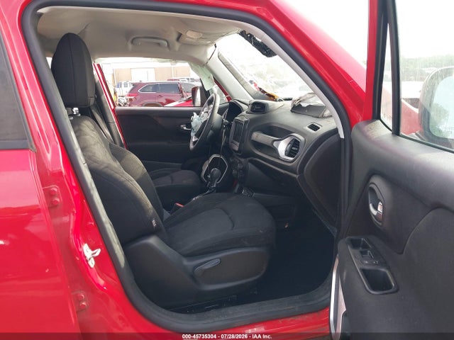 45735304 :رقم المزاد ، ZACNJAAB8LPM10386 vin ، 2020 Jeep Renegade Jeepster Fwd مزاد بيع