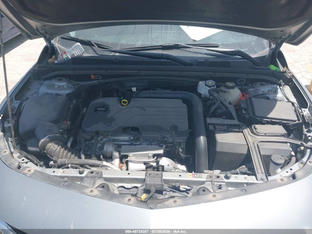 1G1ZD5ST8PF211673 Chevrolet Malibu Fwd 1lt