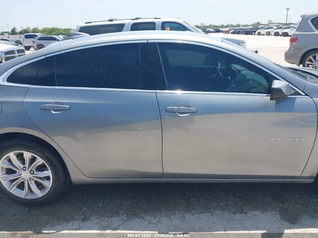 1G1ZD5ST8PF211673 Chevrolet Malibu Fwd 1lt