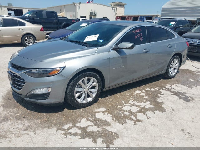 1G1ZD5ST8PF211673 Chevrolet Malibu Fwd 1lt