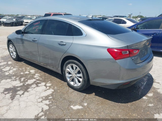 1G1ZD5ST8PF211673 Chevrolet Malibu Fwd 1lt