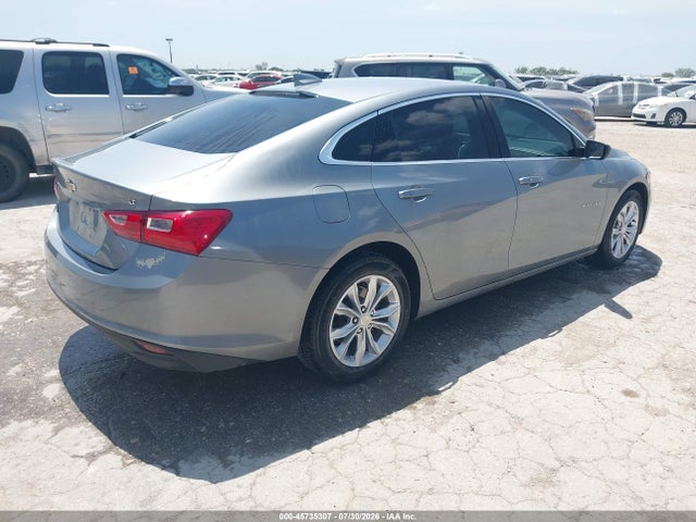 1G1ZD5ST8PF211673 Chevrolet Malibu Fwd 1lt