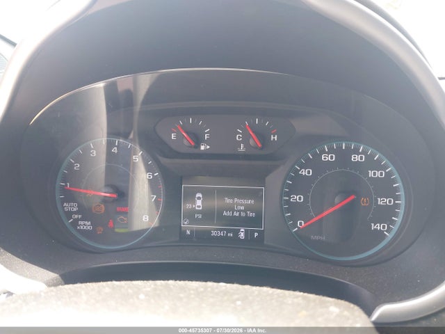 1G1ZD5ST8PF211673 Chevrolet Malibu Fwd 1lt