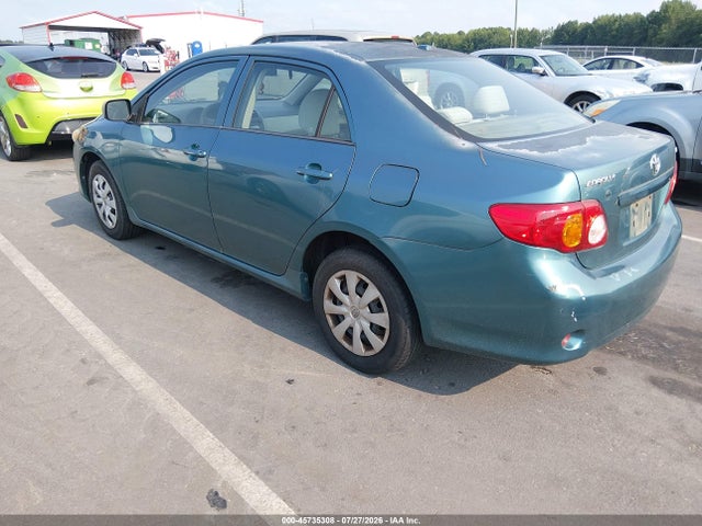 Продаж на аукціоні авто 2010 Toyota Corolla Le, vin: 1NXBU4EE8AZ285562, номер лоту: 45735308