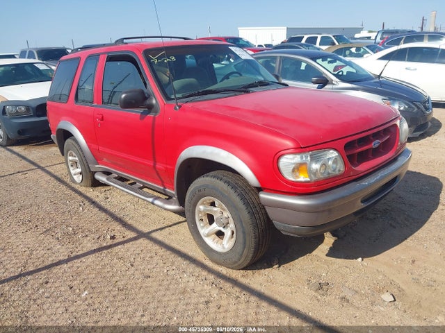 Продажа на аукционе авто 1997 Ford Explorer Sport/xl, vin: 1FMCU22X9VUB89511, номер лота: 45735309
