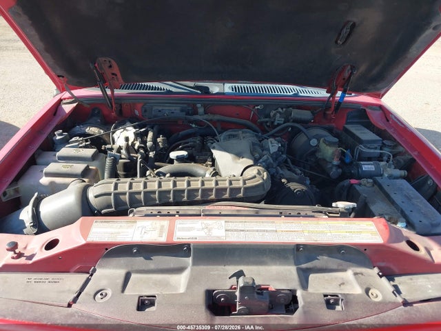 Aukcja sprzedaży 1997 Ford Explorer Sport/xl, vin: 1FMCU22X9VUB89511, numer aukcji: 45735309
