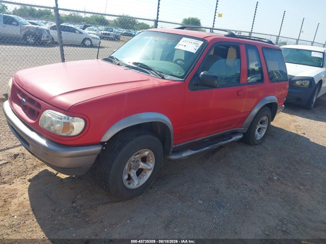 Aukcja sprzedaży 1997 Ford Explorer Sport/xl, vin: 1FMCU22X9VUB89511, numer aukcji: 45735309