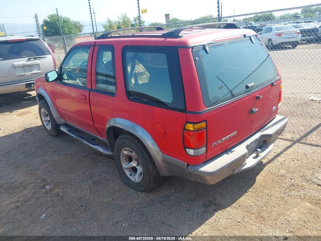 Aukcja sprzedaży 1997 Ford Explorer Sport/xl, vin: 1FMCU22X9VUB89511, numer aukcji: 45735309