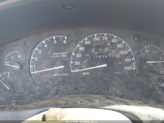 Aukcja sprzedaży 1997 Ford Explorer Sport/xl, vin: 1FMCU22X9VUB89511, numer aukcji: 45735309