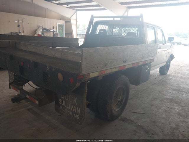 45735310 :رقم المزاد ، 1FTJW35F7VEA89853 vin ، 1997 Ford F-350 Xl مزاد بيع