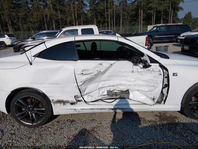 45735314 :رقم المزاد ، JTHFF2C20E2531730 vin ، 2014 Lexus Is 250c مزاد بيع