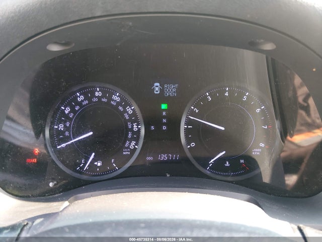 45735314 :رقم المزاد ، JTHFF2C20E2531730 vin ، 2014 Lexus Is 250c مزاد بيع