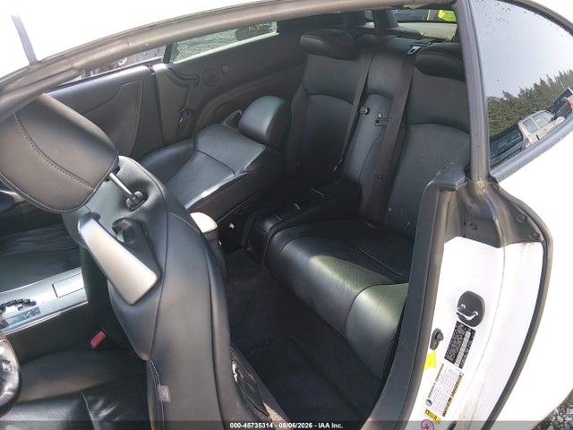 45735314 :رقم المزاد ، JTHFF2C20E2531730 vin ، 2014 Lexus Is 250c مزاد بيع
