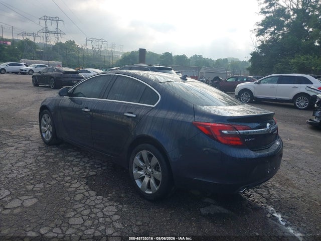 Продаж на аукціоні авто 2014 Buick Regal Turbo Premium Ii, vin: 2G4GS5GX3E9265206, номер лоту: 45735316