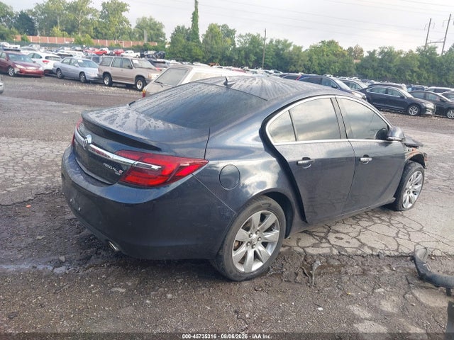 Продаж на аукціоні авто 2014 Buick Regal Turbo Premium Ii, vin: 2G4GS5GX3E9265206, номер лоту: 45735316